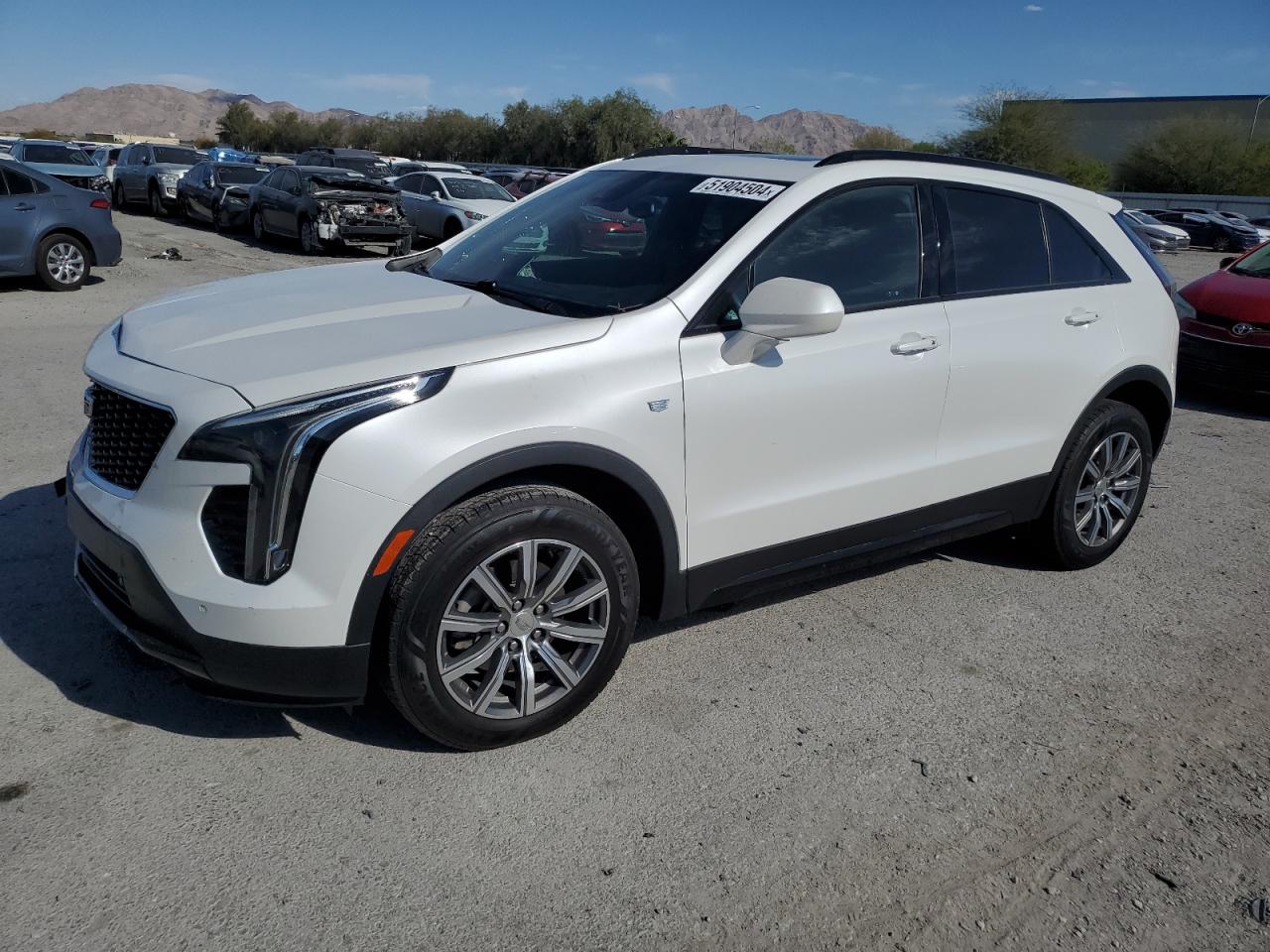 2020 CADILLAC XT4 SPORT