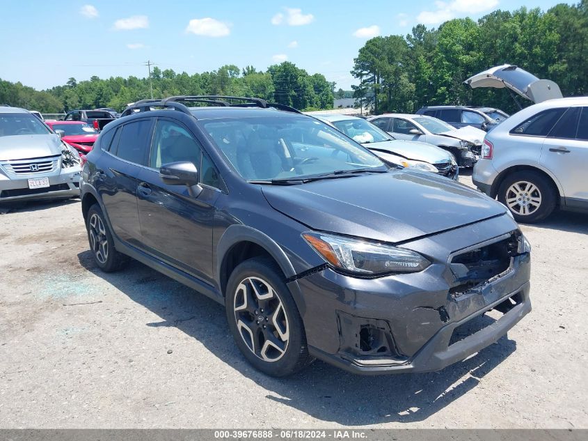 2019 SUBARU CROSSTREK 2.0I LIMITED