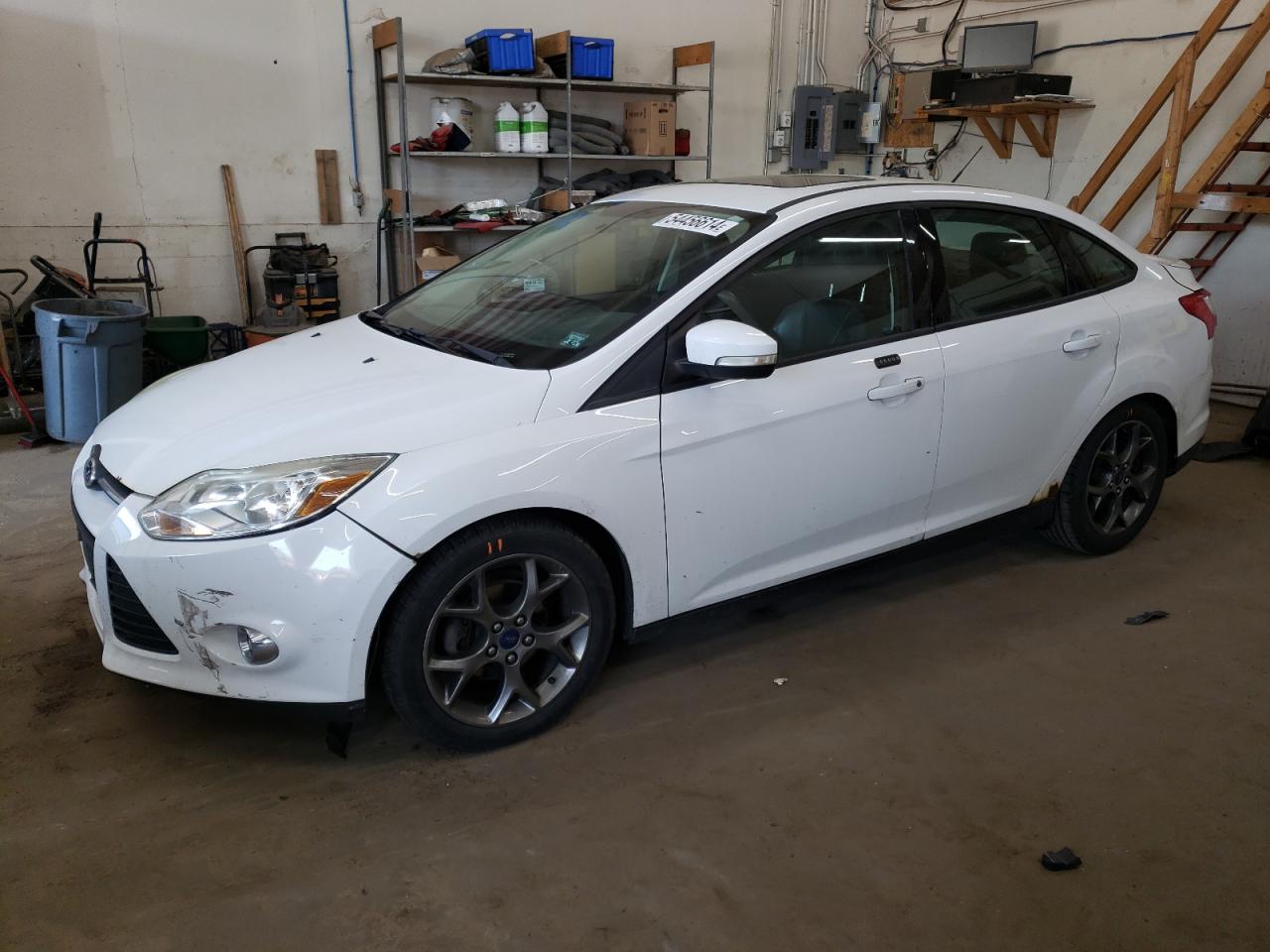 2014 FORD FOCUS SE