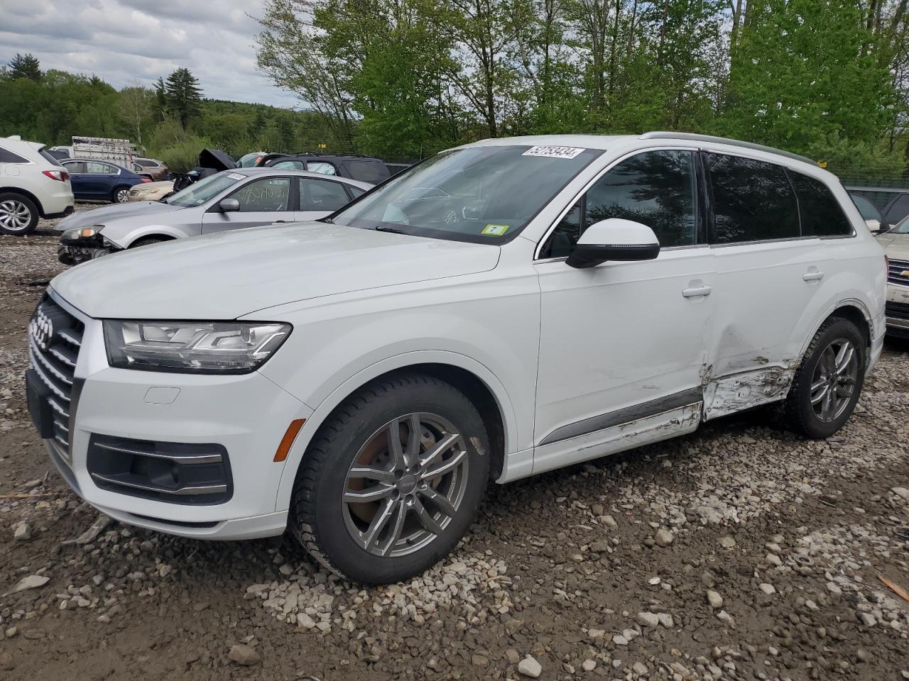 2017 AUDI Q7 PRESTIGE