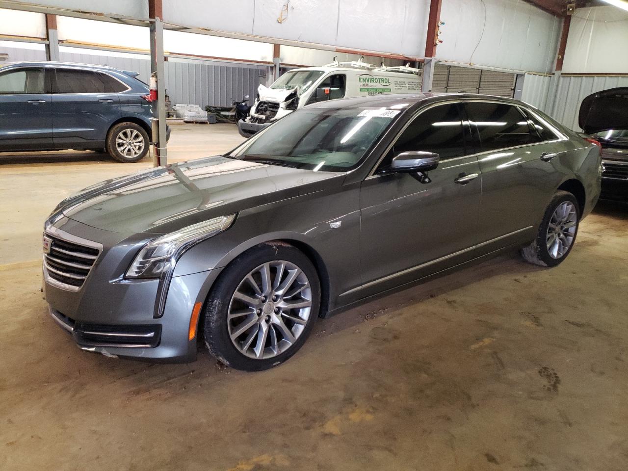 2016 CADILLAC CT6