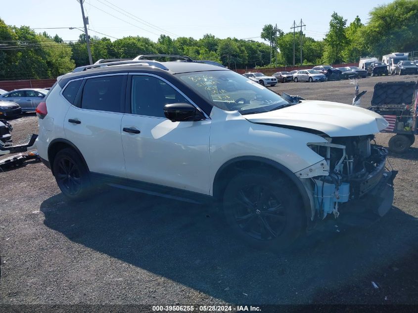 2020 NISSAN ROGUE SV INTELLIGENT AWD