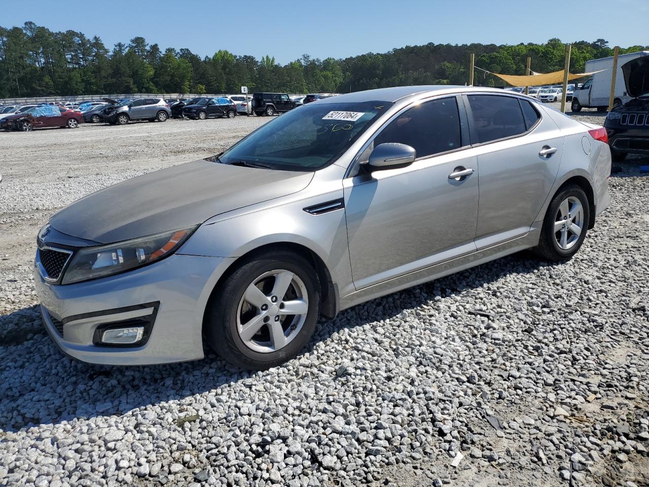 2014 KIA OPTIMA LX