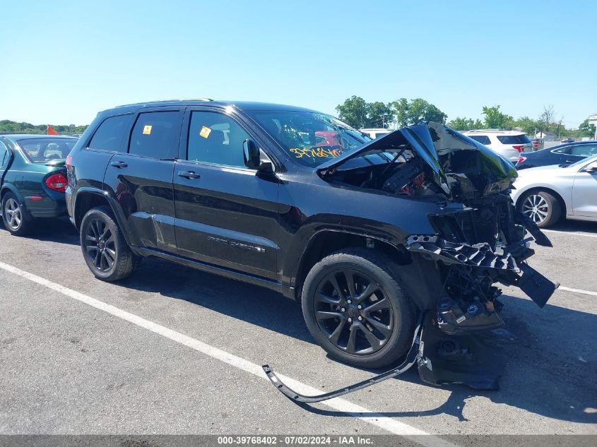 2019 JEEP GRAND CHEROKEE LAREDO