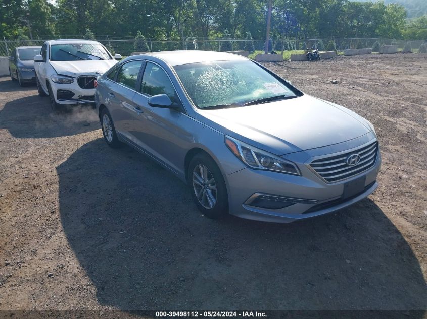 2015 HYUNDAI SONATA SE