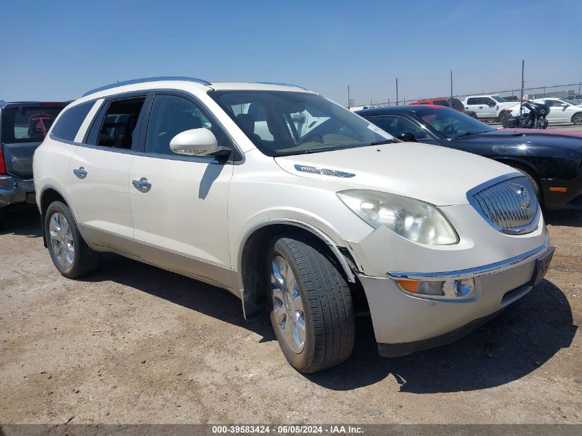 2011 BUICK ENCLAVE CXL