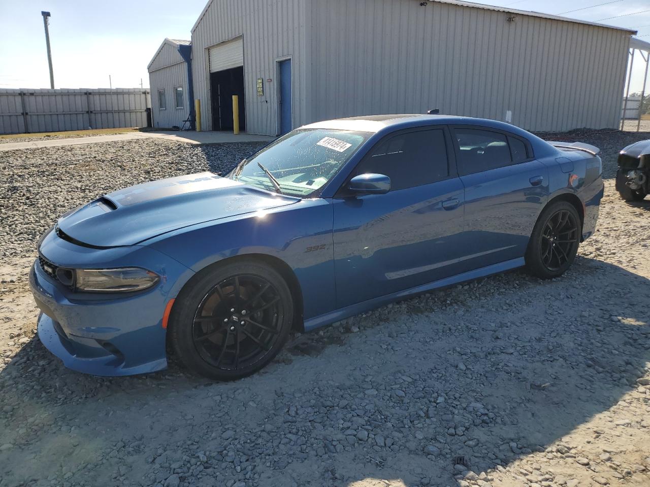 2021 DODGE CHARGER SCAT PACK