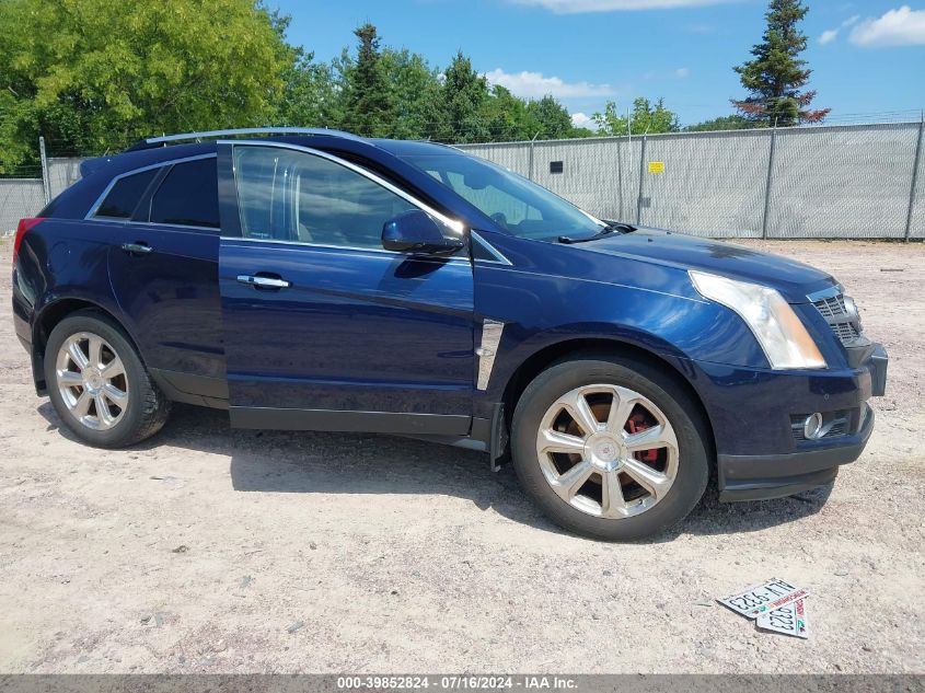 2011 CADILLAC SRX PERFORMANCE COLLECTION