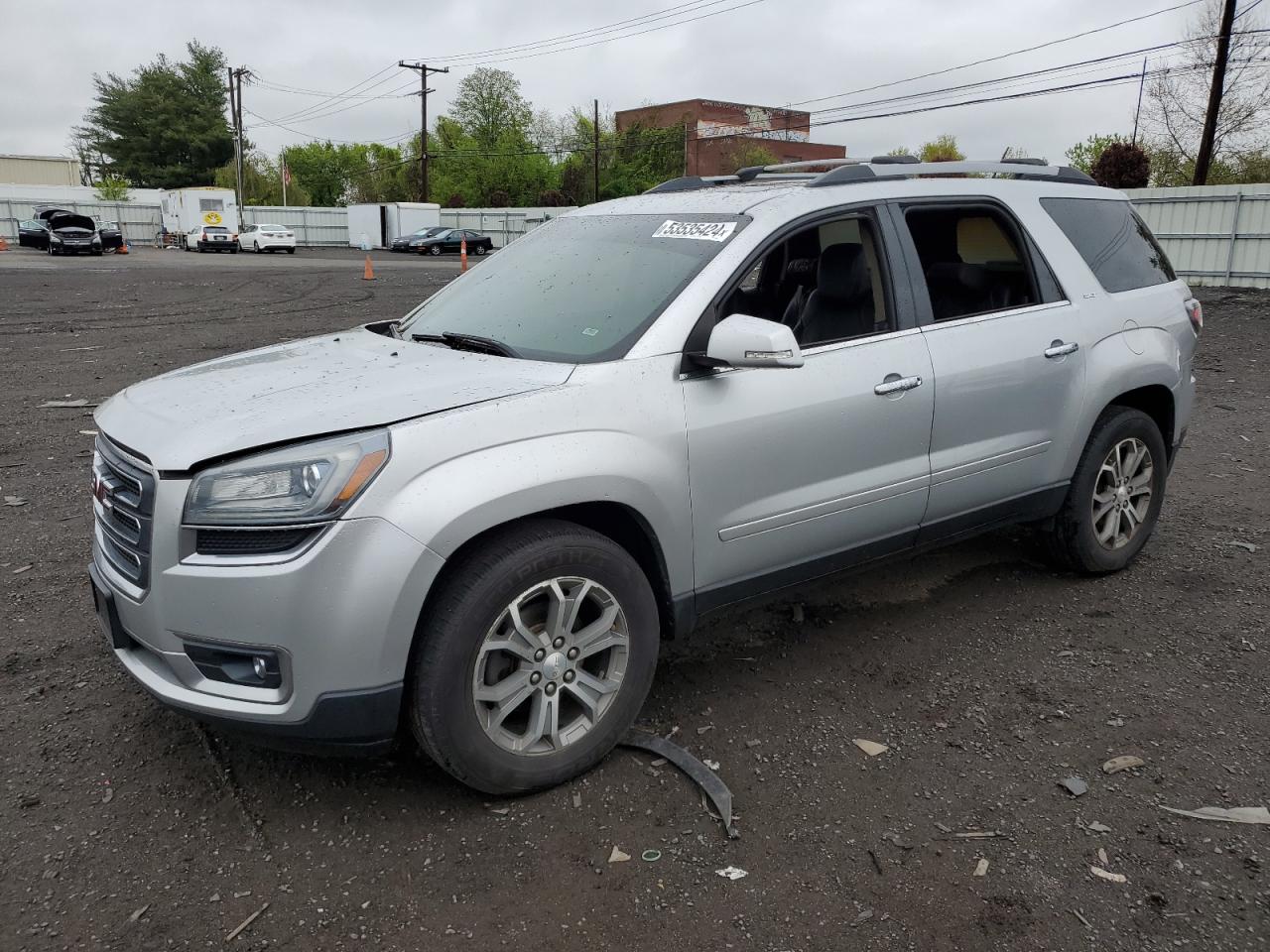 2014 GMC ACADIA SLT-1