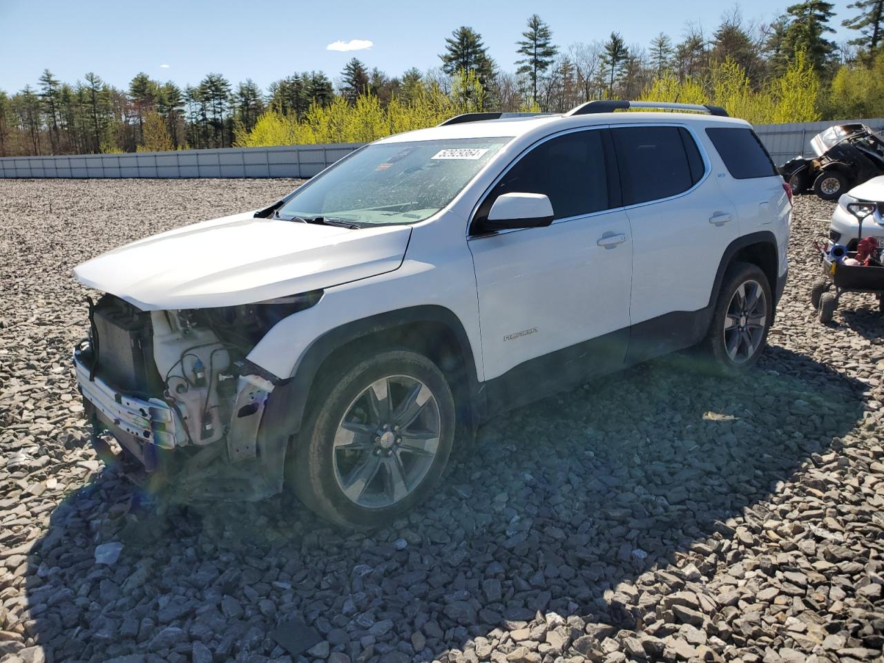 2017 GMC ACADIA SLT-2