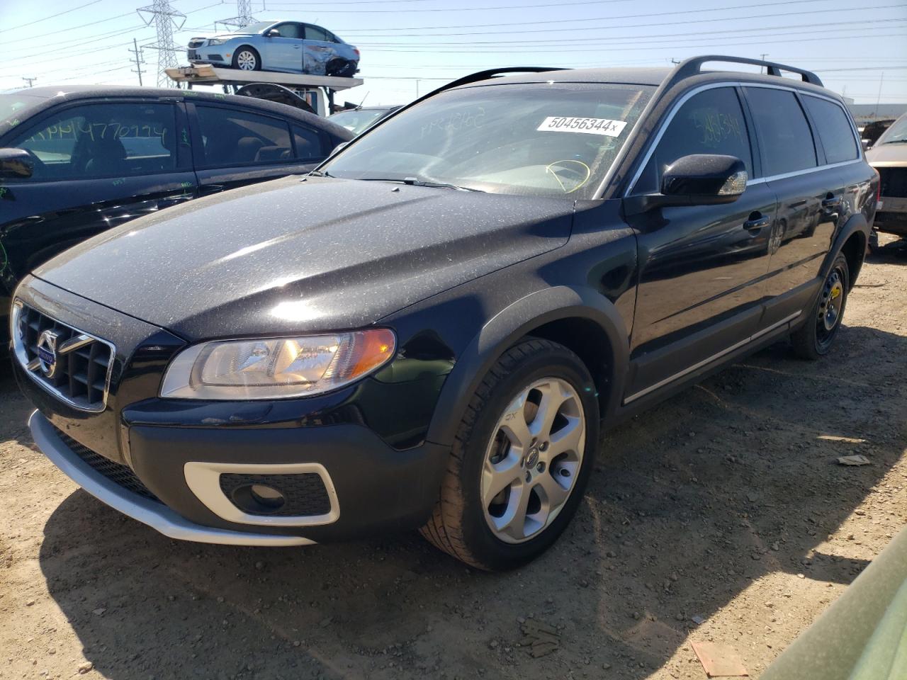 2011 VOLVO XC70 T6