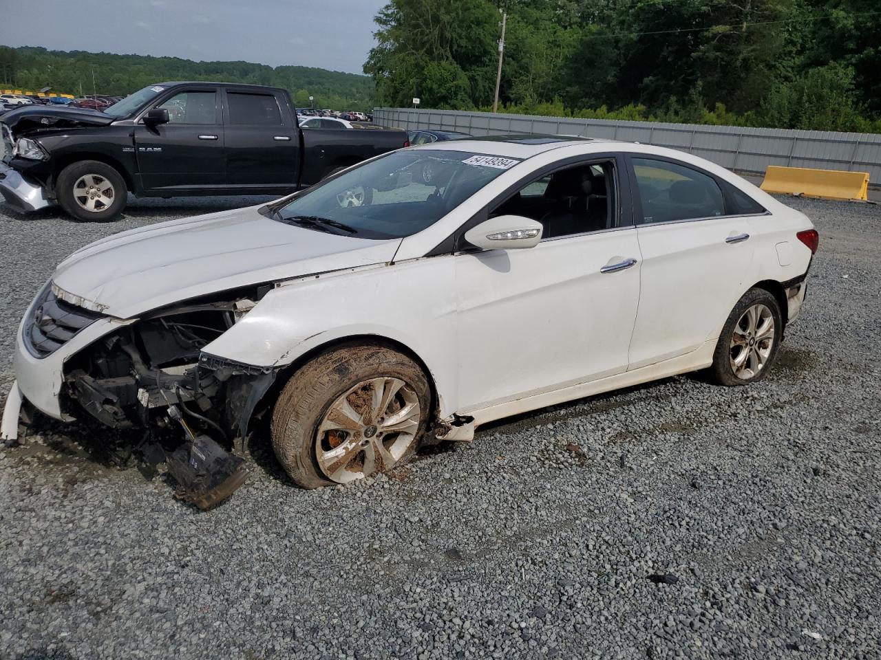 2011 HYUNDAI SONATA SE