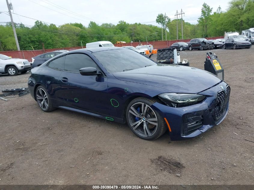 2022 BMW 430I XDRIVE