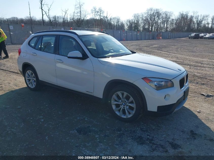 2014 BMW X1 XDRIVE28I