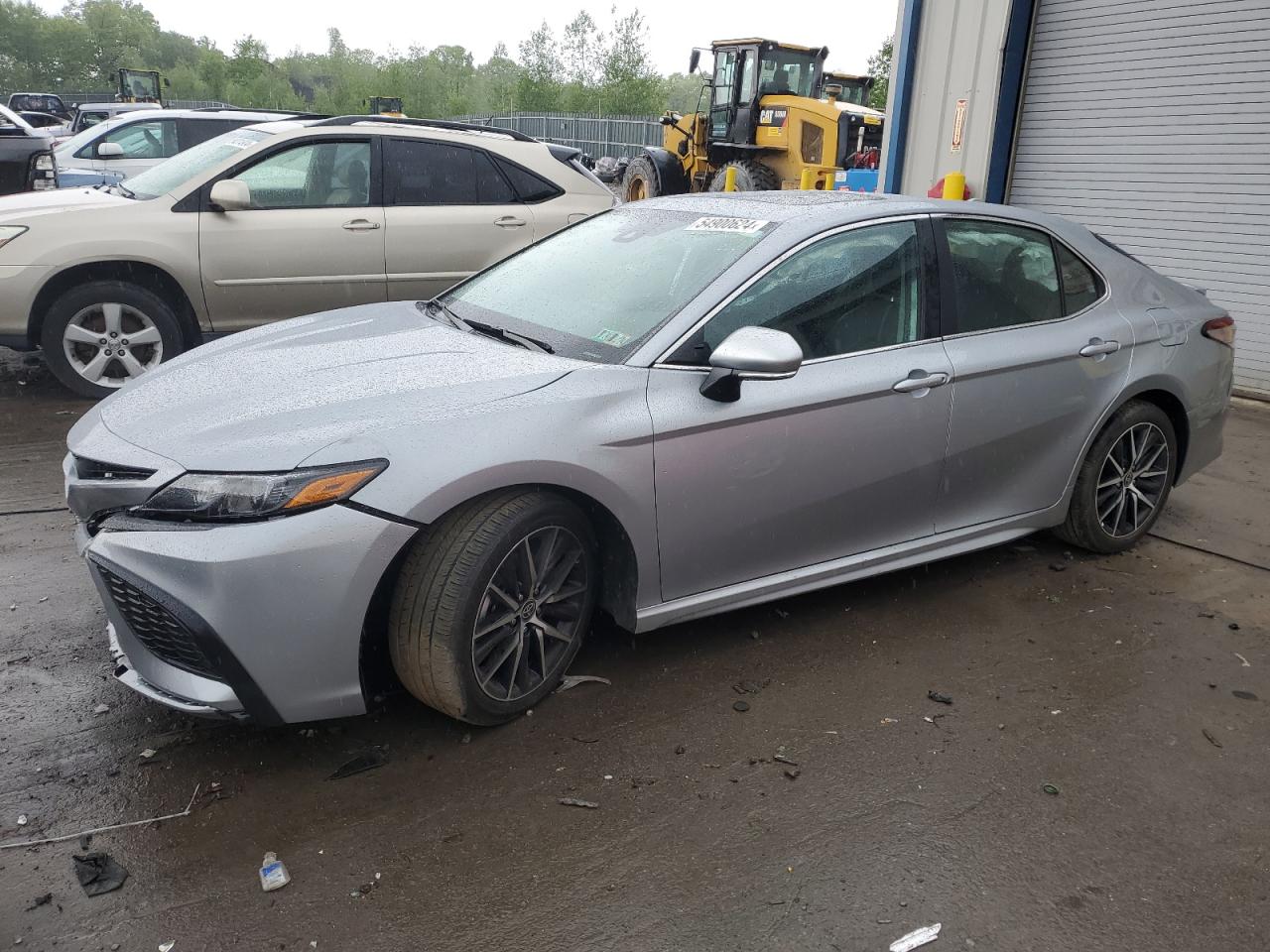 2023 TOYOTA CAMRY SE NIGHT SHADE