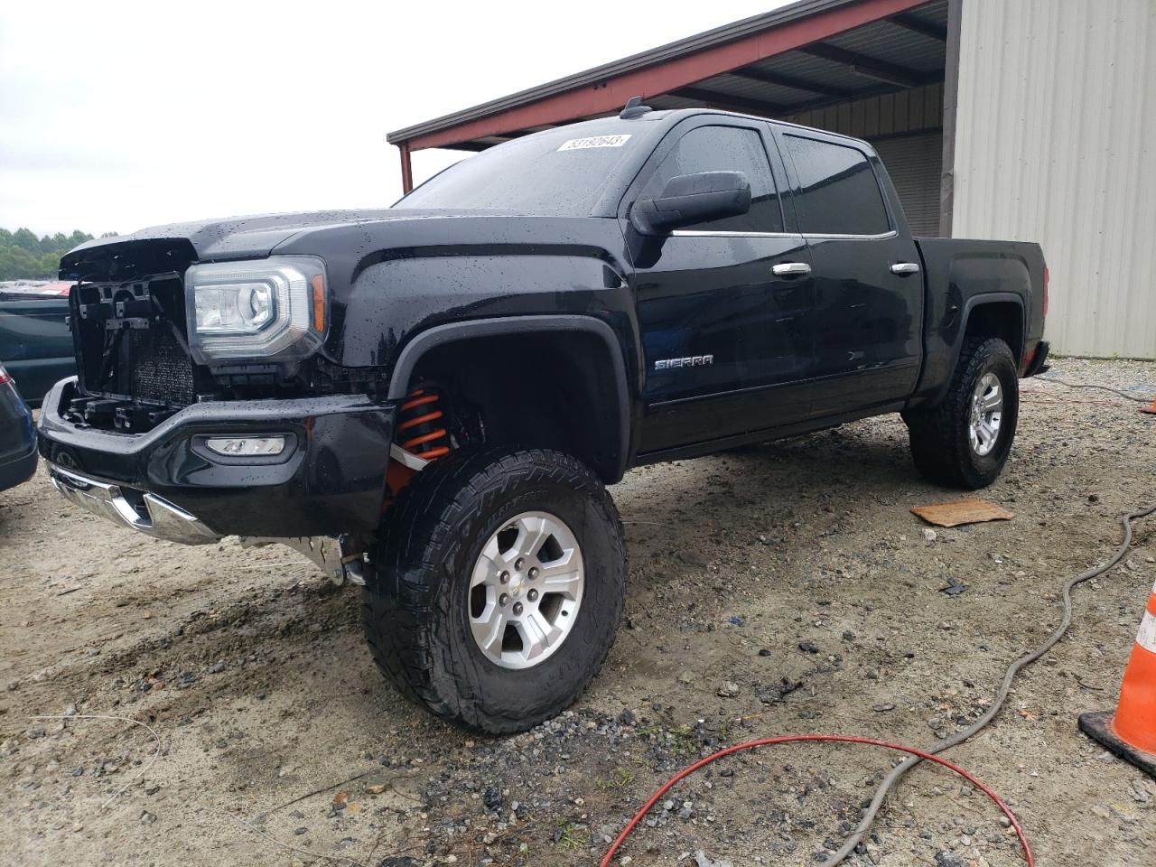 2016 GMC SIERRA K1500 SLE