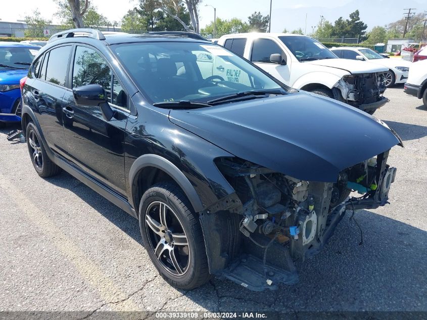 2016 SUBARU CROSSTREK 2.0I PREMIUM