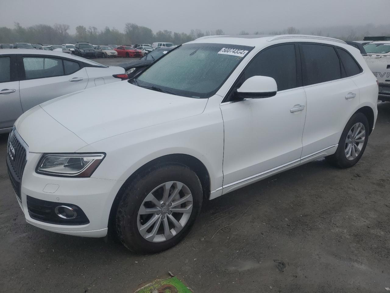 2015 AUDI Q5 PREMIUM PLUS