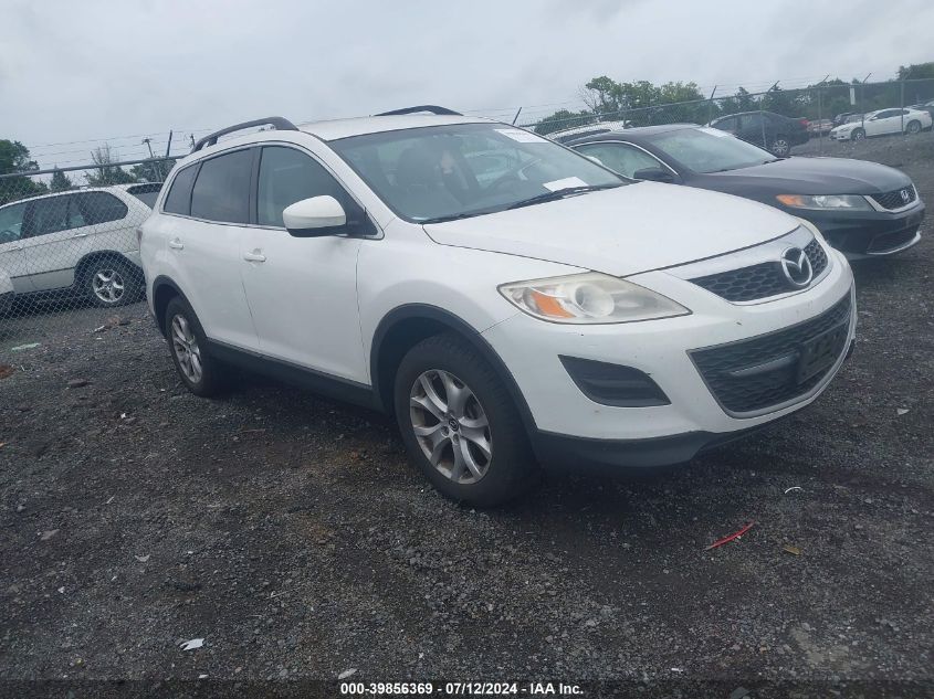 2012 MAZDA CX-9 SPORT