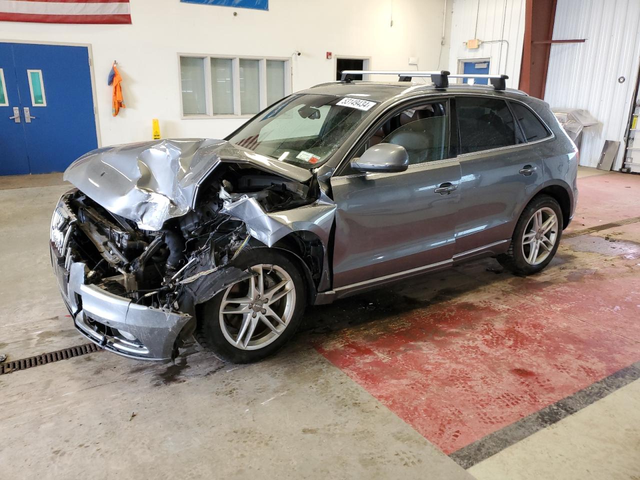 2014 AUDI Q5 TDI PREMIUM PLUS