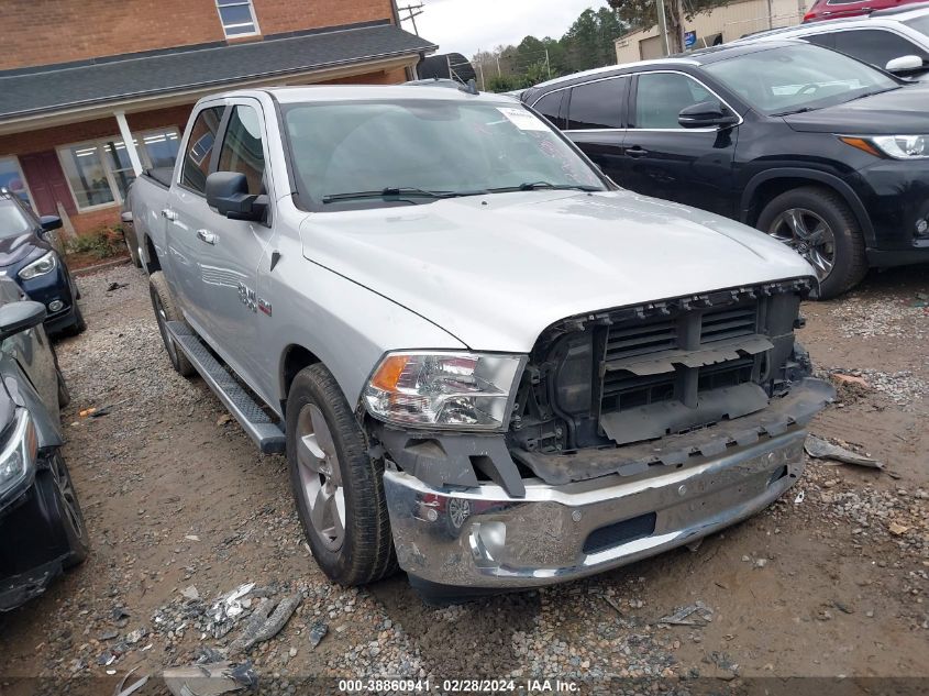 2017 RAM 1500 BIG HORN  4X4 5'7 BOX