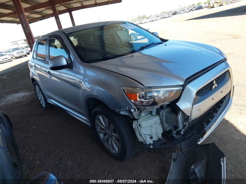 2011 MITSUBISHI OUTLANDER SPORT SE