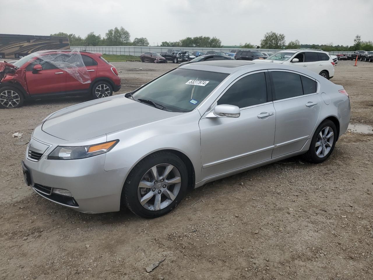 2012 ACURA TL