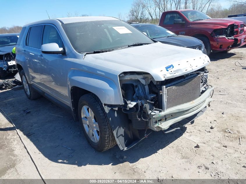 2011 GMC TERRAIN SLE-1