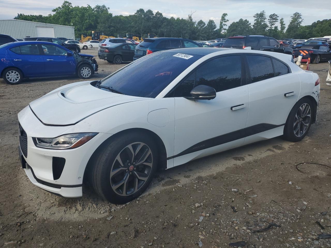 2019 JAGUAR I-PACE FIRST EDITION