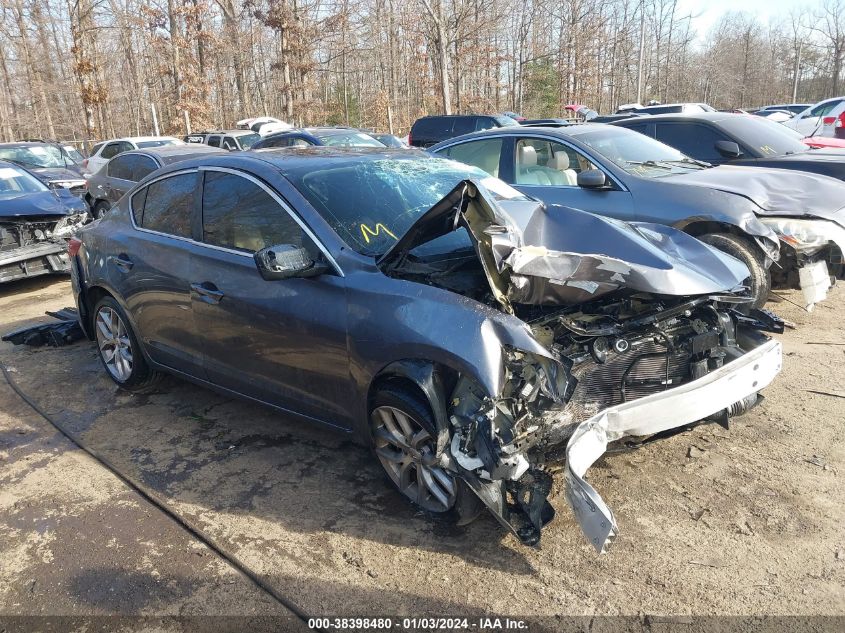 2021 ACURA ILX BASE (DCT)