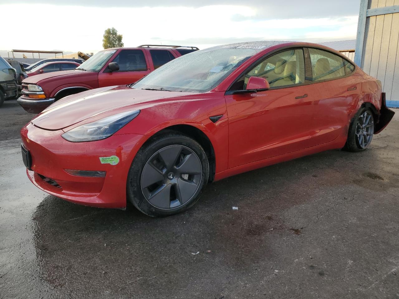 2023 TESLA MODEL 3