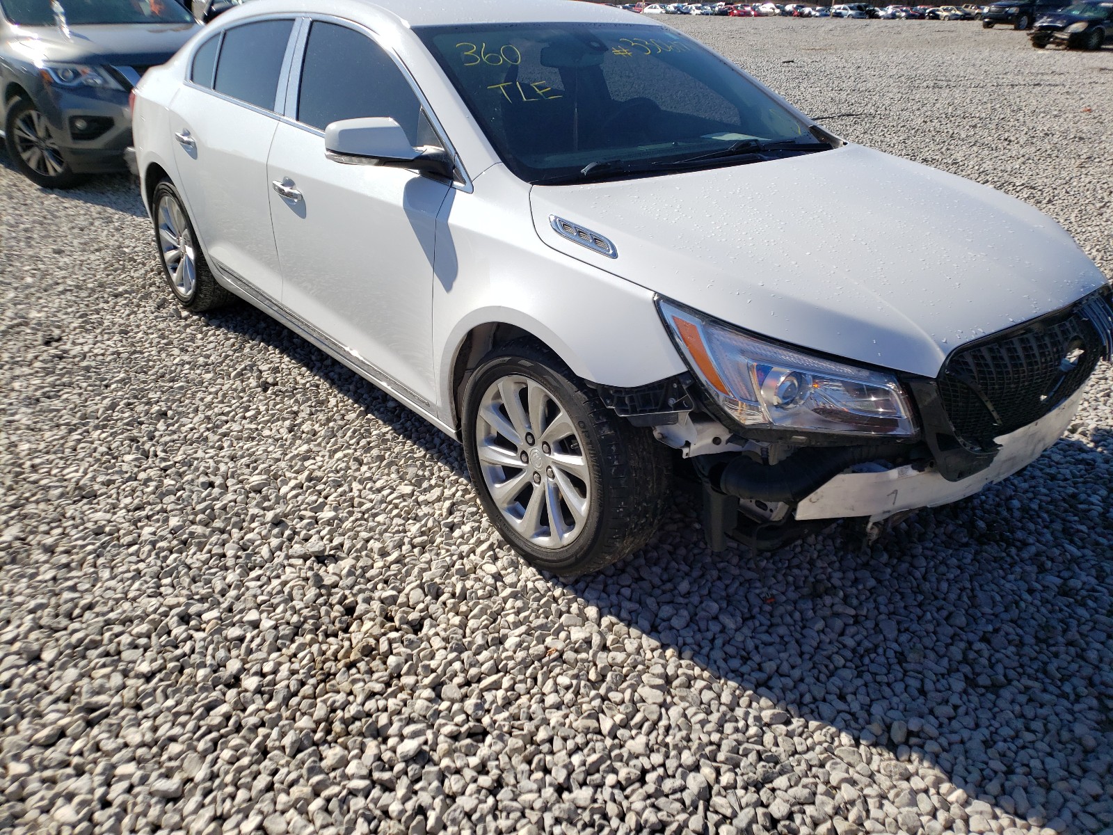 2015 BUICK LACROSSE