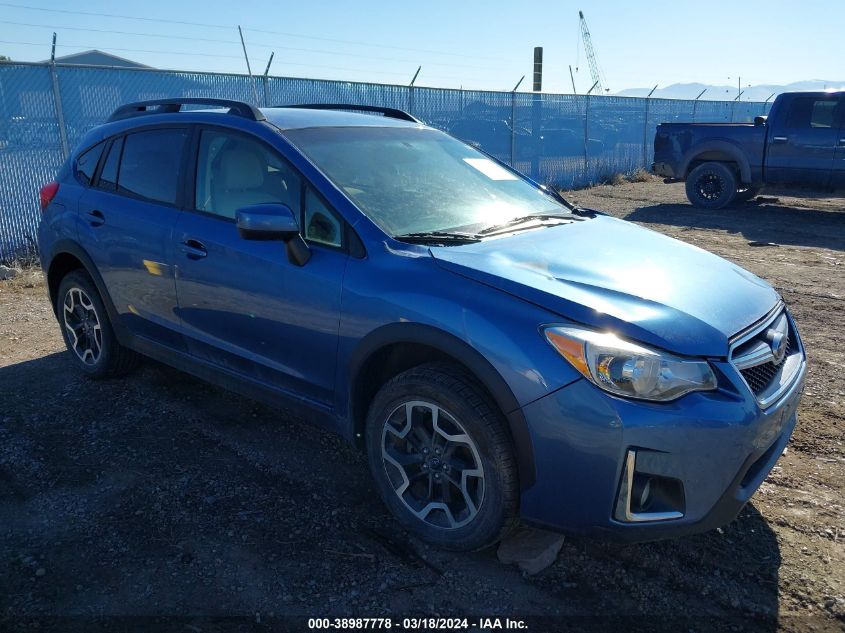 2016 SUBARU CROSSTREK 2.0I PREMIUM