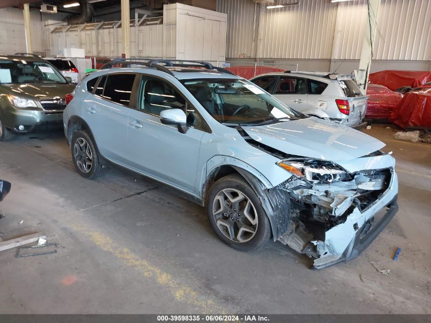 2019 SUBARU CROSSTREK LIMITED