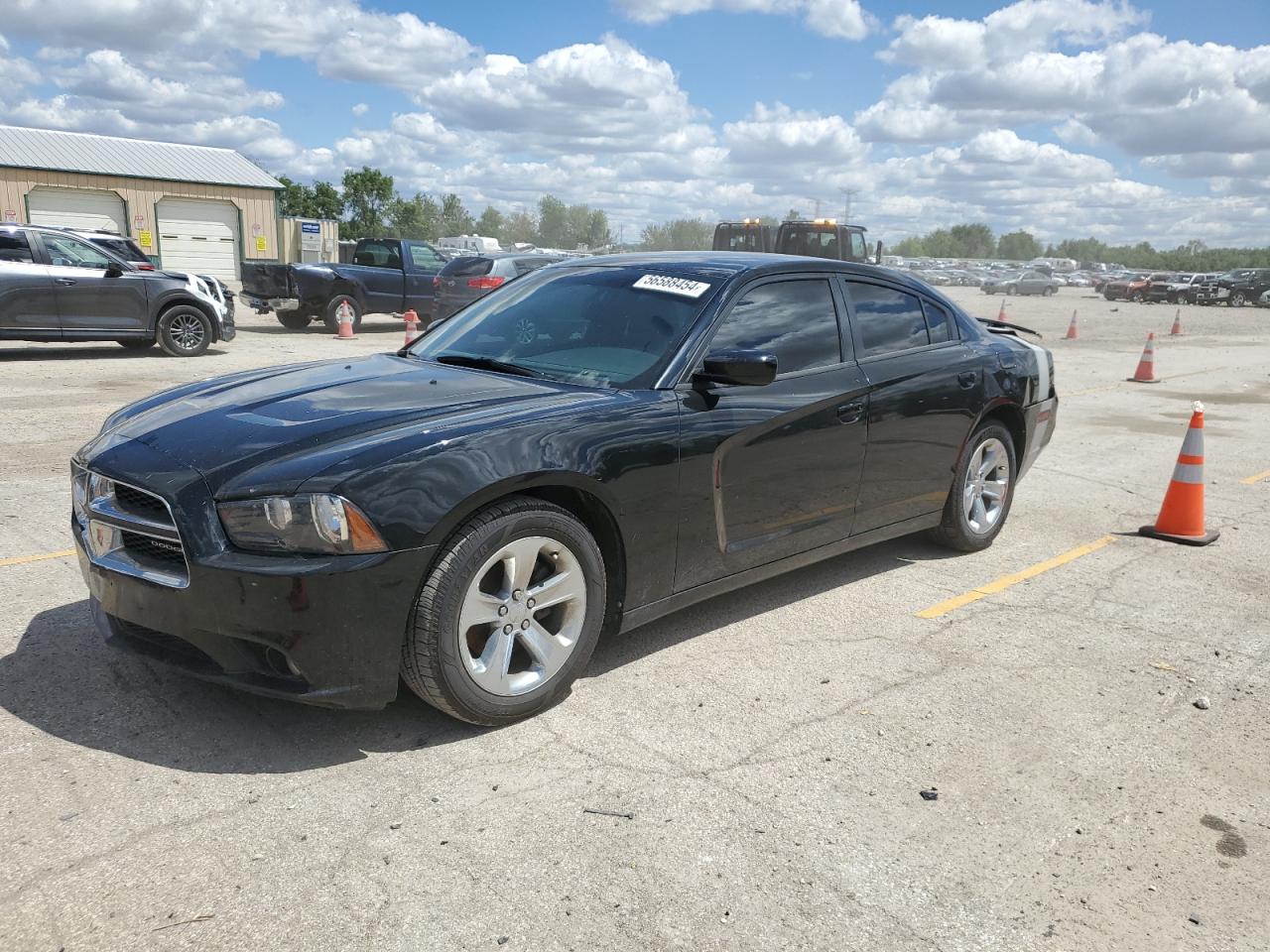 2013 DODGE CHARGER SXT