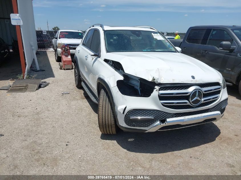 2020 MERCEDES-BENZ GLE 350 350