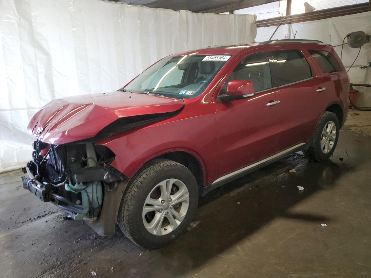 2013 DODGE DURANGO CREW