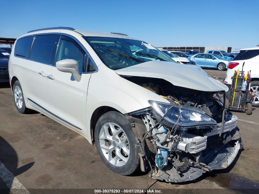 2017 CHRYSLER PACIFICA TOURING-L PLUS