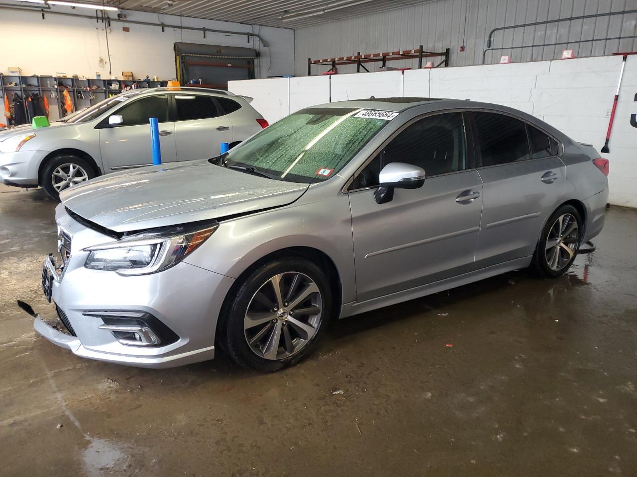 2018 SUBARU LEGACY 2.5I LIMITED