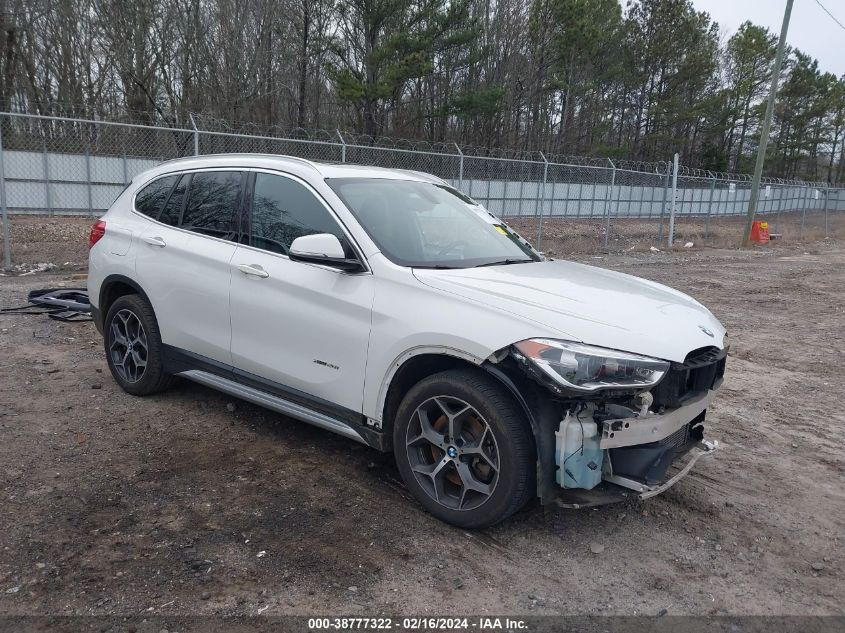 2017 BMW X1 XDRIVE28I