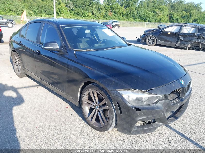 2013 BMW 328I