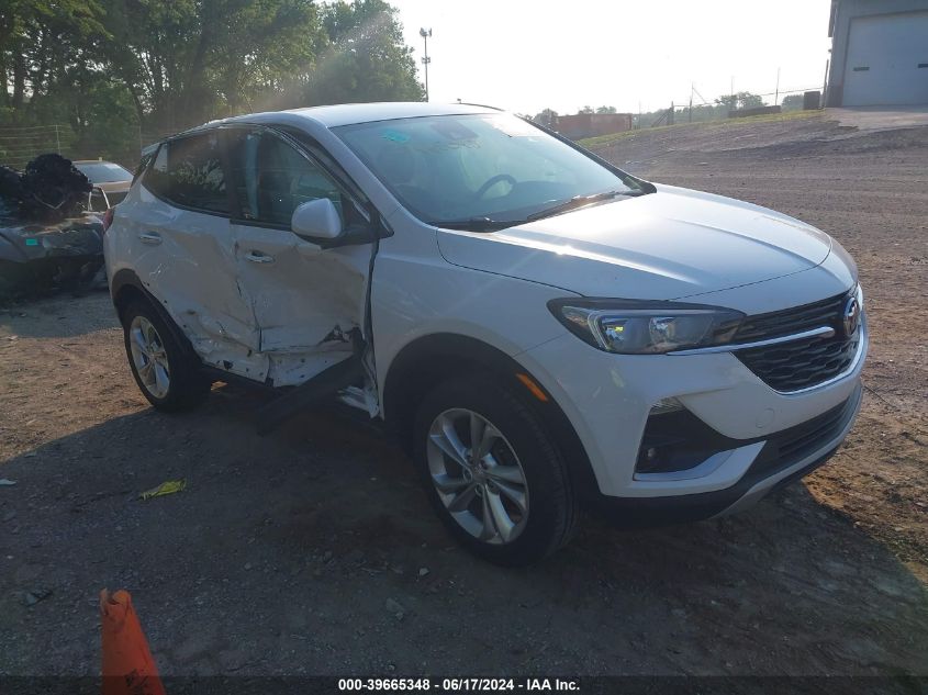 2022 BUICK ENCORE GX PREFERRED