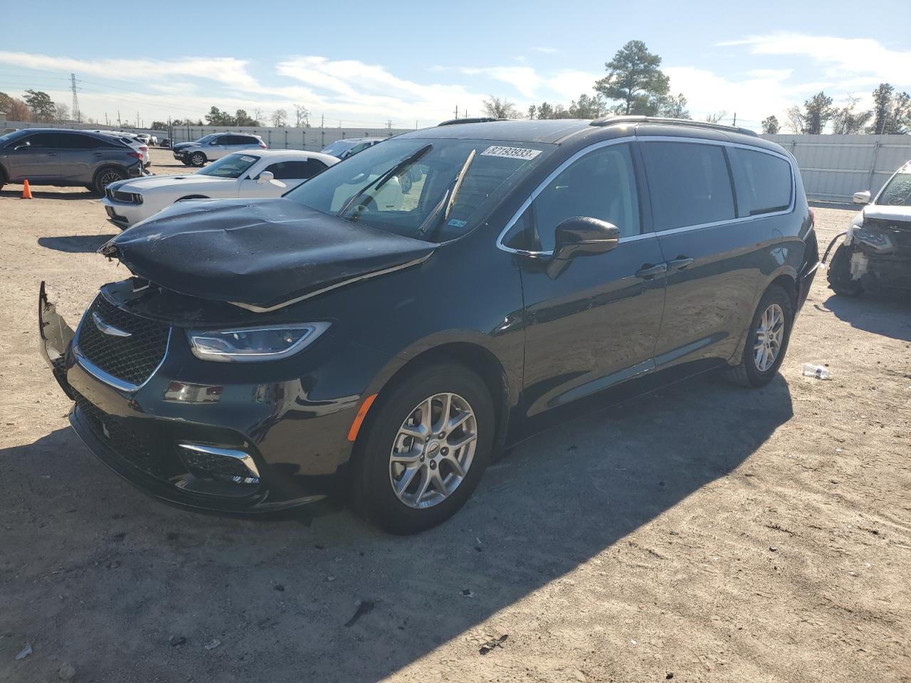 2022 CHRYSLER PACIFICA TOURING L