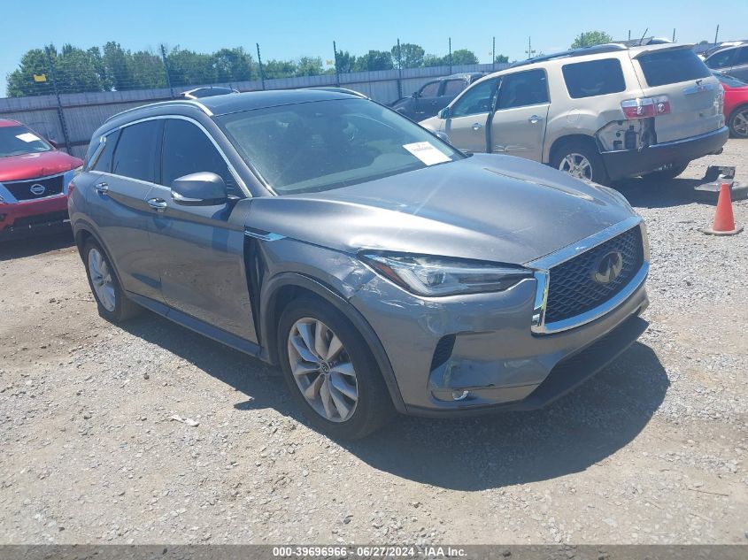 2019 INFINITI QX50 ESSENTIAL/PURE