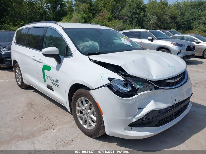 2021 CHRYSLER VOYAGER LXI