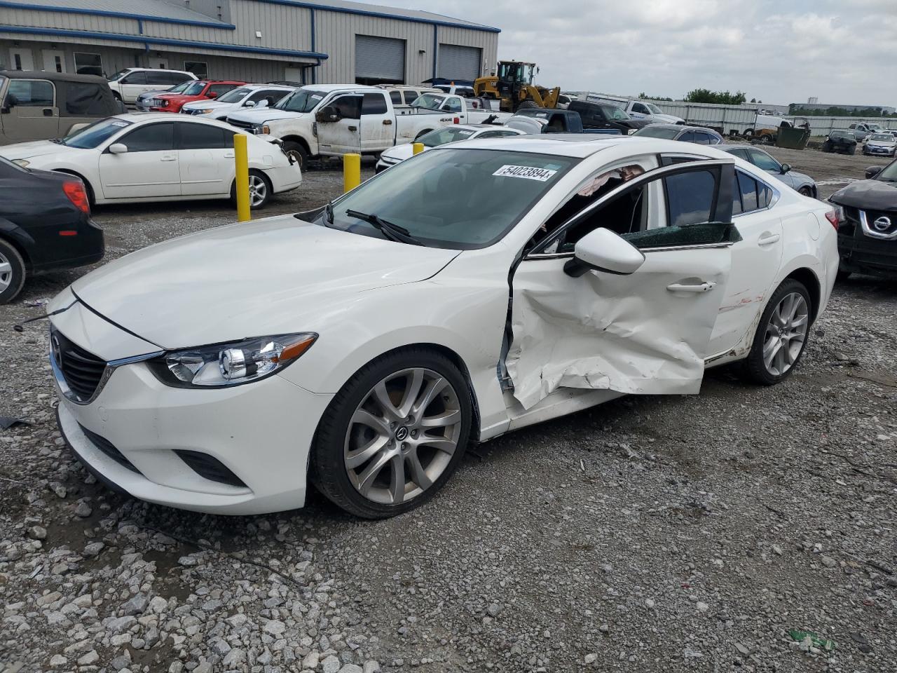 2016 MAZDA 6 TOURING