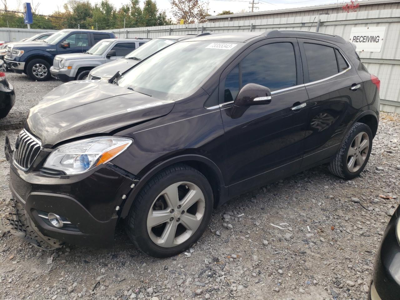 2016 BUICK ENCORE CONVENIENCE