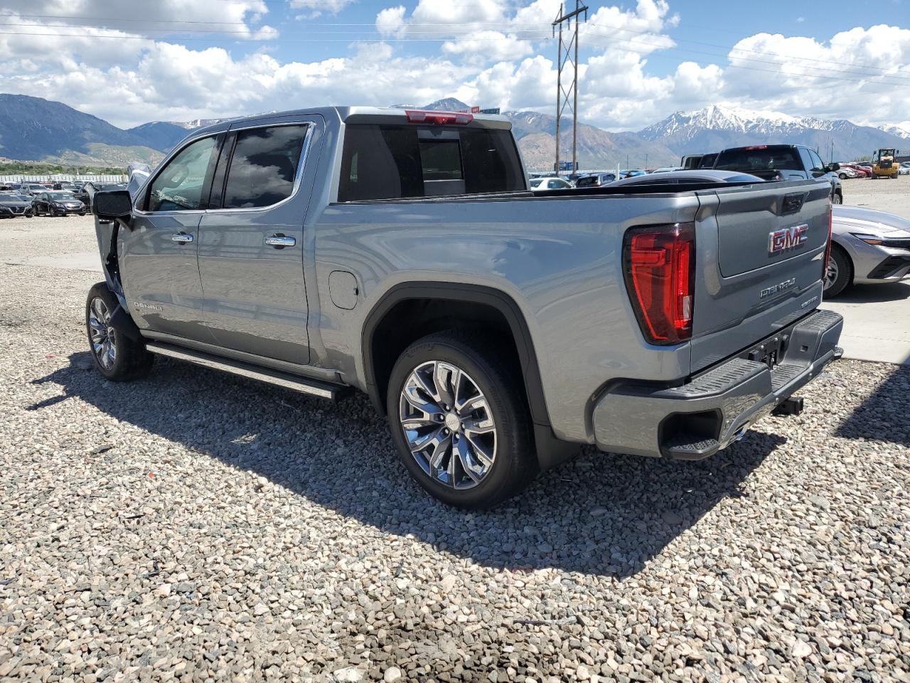 2024 GMC SIERRA K1500 DENALI