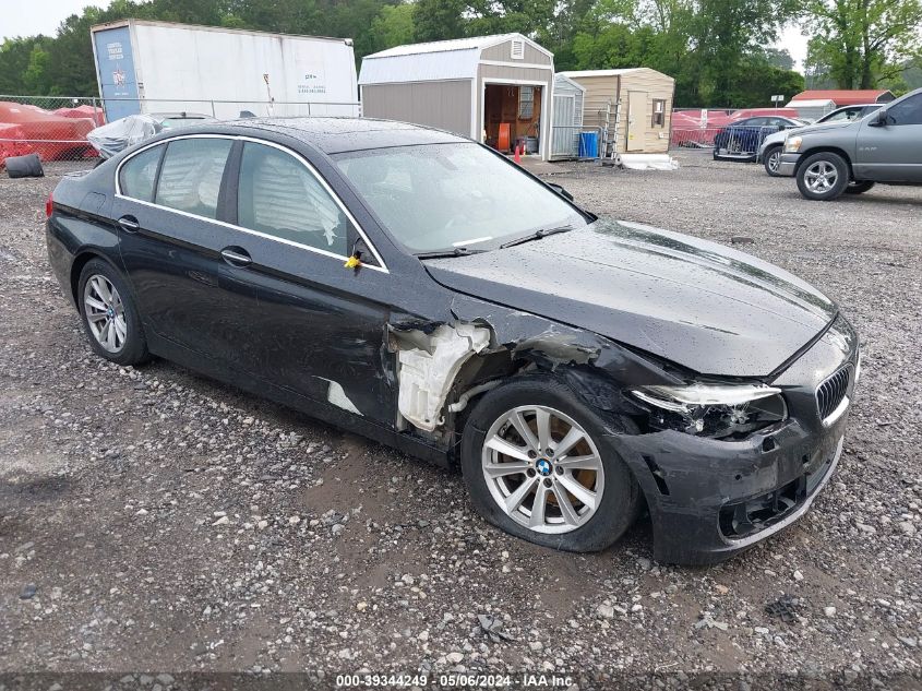 2014 BMW 528I