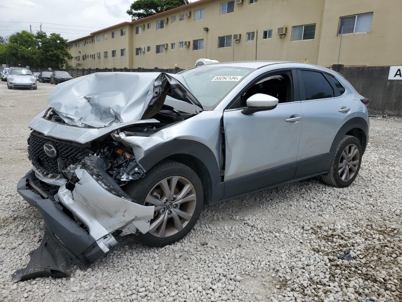 2020 MAZDA CX-30 SELECT